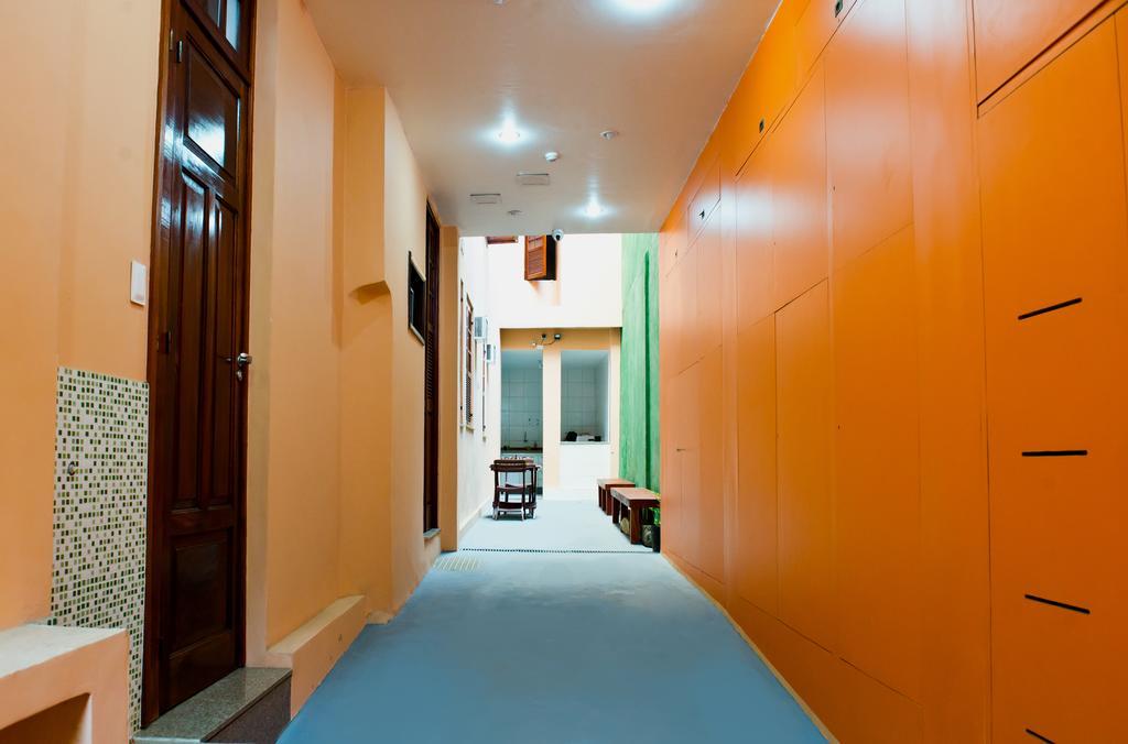 Pensão Orange - Casa De - Modelo